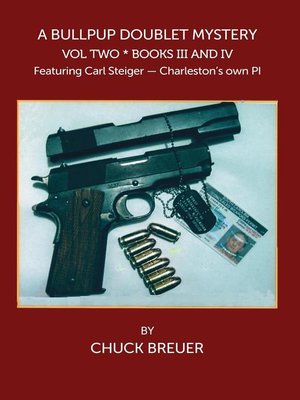 cover image of A Bullpup Doublet Mystery, Volume 2